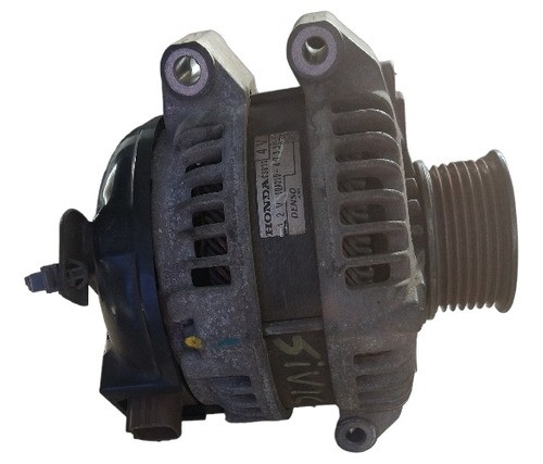 Alternador Honda Civic Si 2.0 16v 2007 2008 2009 2010 2011