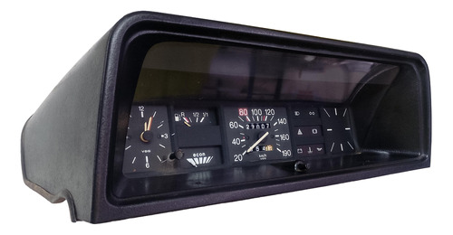 Painel Instrumentos Gol Parati Saveiro Voyage Quadrado 80/86