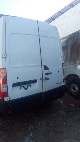 Sucata Renault Master 2019 2.3 - Rs Campo Bom