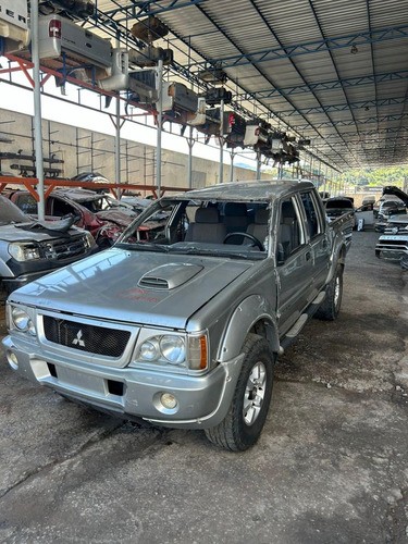 L200 2004 2.5 8v  Funcionando 87cvs -disponivel Em Peças Cb