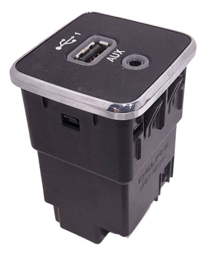 Entrada Conector Usb Fiat Argo Cronos 2019 2020 2021 A 2023