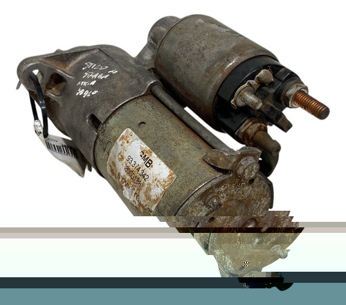 Motor De Arranque Fiat Stilo 1.8 Dualogic 93374342