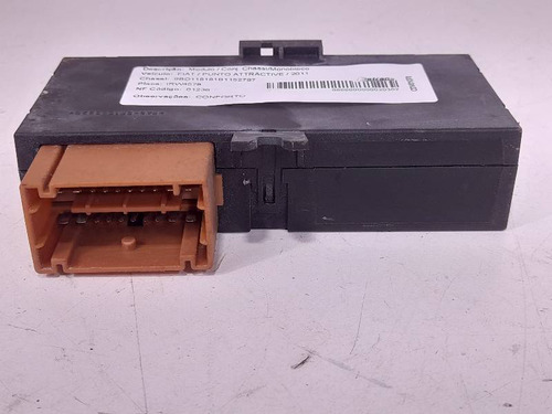 Modulo Conforto Fiat Punto 2011 51815156