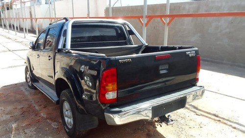 Sucata Hilux 2007 3.0 Automático 4x4 Diesel - Rs Campo Bom