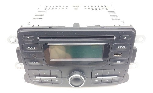 Radio Original Renault Duster Ano 2011 A 2015 S/ Código