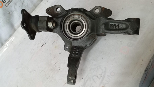 Manga  Eixo Fiat Siena L  Direita - 2004/08  S/abs  25570