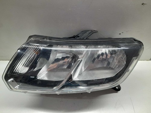 Farol Esquerdo  Renault Sandero 2018 260607166r