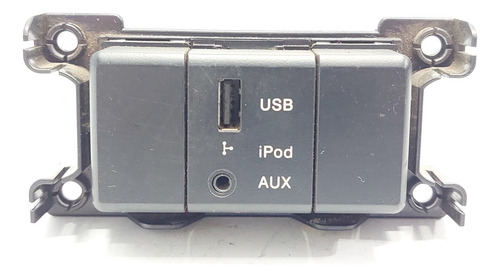 Entrada Usb / Auxiliar Hyundai Santa Fé Ano 2006 A 2012