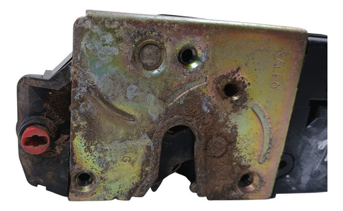 Fechadura Porta Traseira Esquerda Peugeot 206 04 (e) Cx448