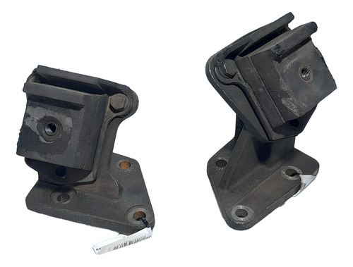 Par Suporte Coxim Motor Silverado Mwm 6 Cilindros Sprint