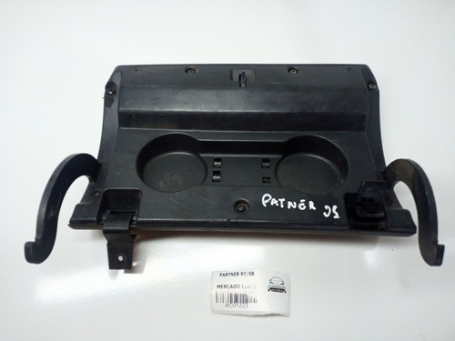 Tampa Porta Luvas Peugeot Partner 1997/2008 Original C/nf