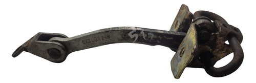Limitador Porta Dianteira Esquerda Vw Gol G3/ 2000 (al)