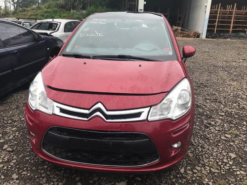 Sucata Citroen C3 1.5 Flex 2015 Rs Caí Peças