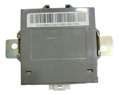 Módulo Sensor Estacionamento Jac T40 J5 2013 A 19