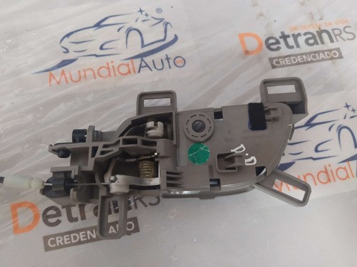 Maçaneta Interna Diant Direita Honda New Civic 12/..16 12653