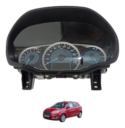 Painel Instrumento Ford Ka Sigma 2015 2018 Usado