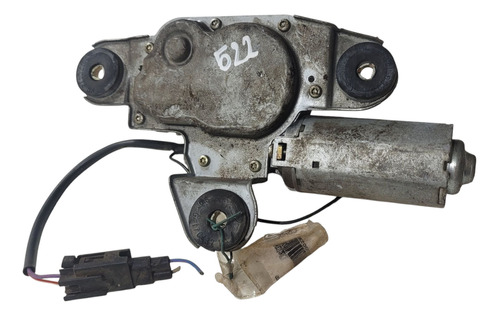 Motor Limpador Traseiro Ford Ka 97/07 (al) Adl Cxa 522