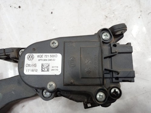 Pedal Volkswagen Gol 1.0