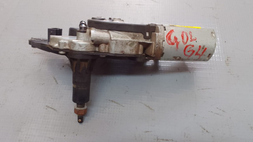 Motor Do Limpador Do Vidro Traseiro Vw Gol G4. 23308