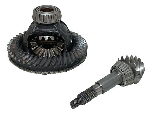 Caixa Satelite Coroa Pinhao Dana 44 Ford Ranger Diesel 11x45