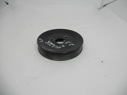 Polia Direção Hidráulica Gm Blazer S10 2.2 52277452