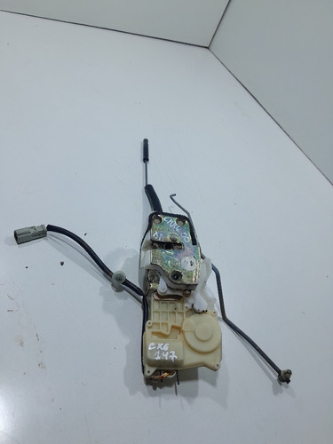 Fechadura Porta Diant.direita Honda Civic 2000 (vj) E147