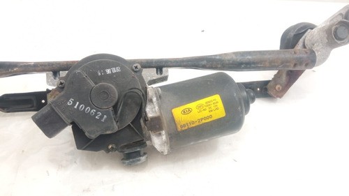 Motor Limpador Para-brisa Kia Sorento 2011