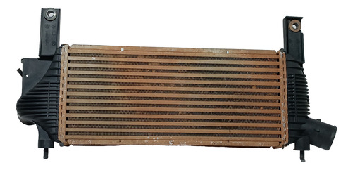 Radiador Intercooler Do Motor Nissan Frontier 2.5 2008 2016