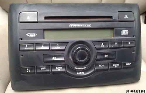 Radio Fiat Stilo 2010 Original