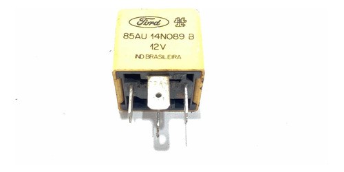 Relê Auxiliar Ford Pampa Verona 85au14n089b