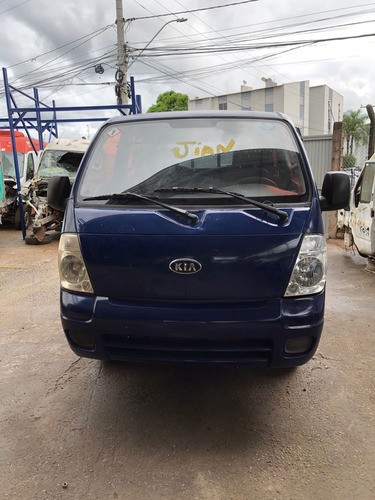 Kia Bongo K2700 2.7 2008 4x4 Diesel Manual Retirada De Peças