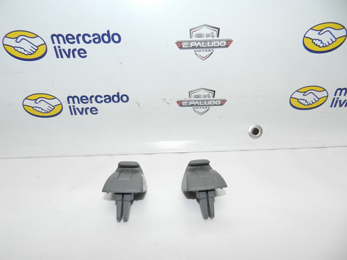 Par Suporte Quebra-sol Ford Mondeo Fiesta Ka 94/00 C9j2a