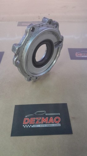 Tampa Retentor  Cambio S10 Blazer 2.8 4x2 Caixa Mazda 