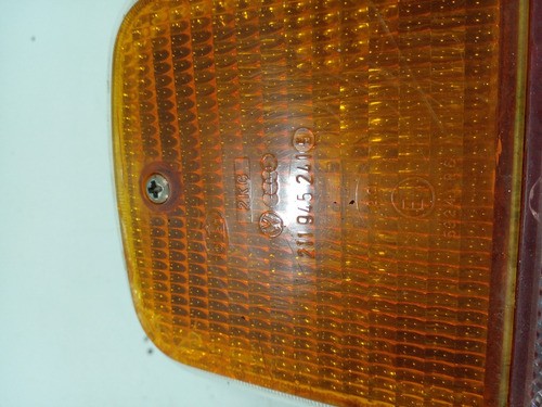 Lanterna Tras. Esq. Vw Kombi 1990 Com Detalhe 2119452311 (m)