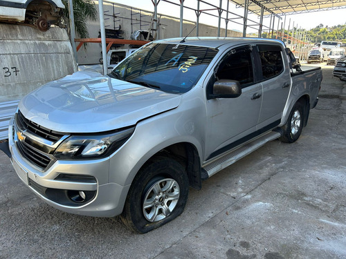 Sucata Chevrolet S102.5 2017flex 4x2 Manual 206cv-campo Bom