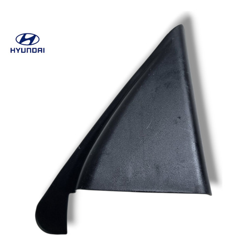 Acabamento Interno Porta Traz. L.e Hyundai Hb20 Hatch 13/19