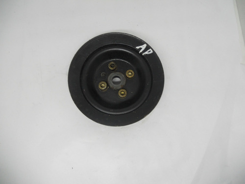 Polia Virabrequim Motor Ap Vw Gol 1.6 1.8 8v