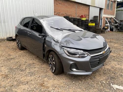 Sucata Chevrolet Onix Turbo 1.0 116cvs 2022/2023 Flex 