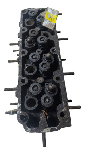 Cabeçote Do Motor Gm Corsa 1.0 8v 1996 95,82mm (al)