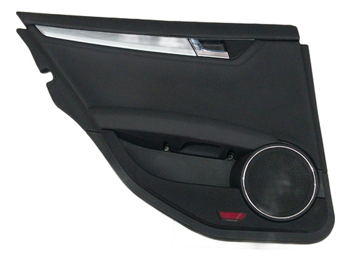 Forro Painel Porta Traseira Esquerda Mercedes C200 2010