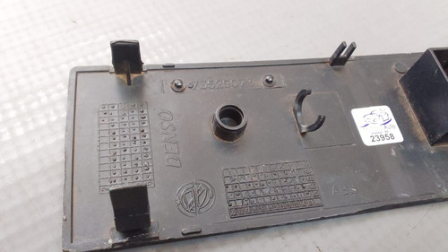 Tampa Radio Painel Fiat Uno Fiorino 2003...   23958