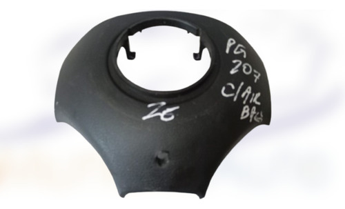 Capa Inferior Do Volante Peugeot 207 C/ Airbag 25645