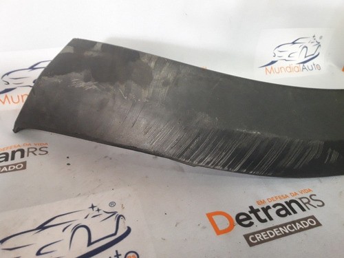 Moldura Para-choque T E Renault Sandero Stapway 2008/13 