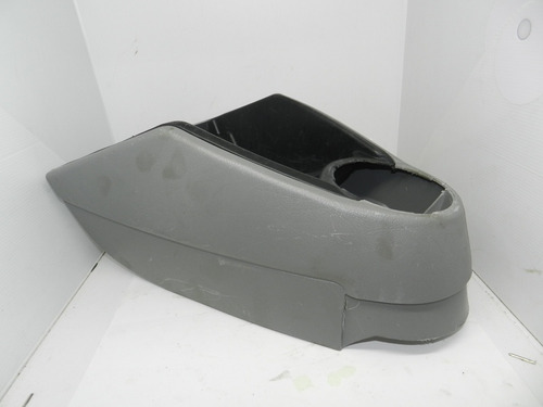 Moldura Console Porta Copos Vw Gol Saveiro G3 Com Detalhe
