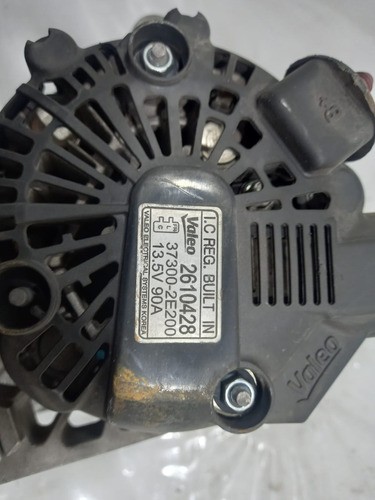 Alternador Hyundai I30 1.8 16v 2013 2014 2015 2016 2017