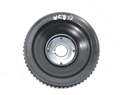 Polia Virabrequim Gm Corsa 1.0 8v 1995 Á 2000 Original Usado