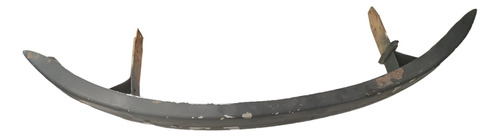 Parachoque Traseiro Vw Fusca 1970 72 76 78 81 82 1996 Usado