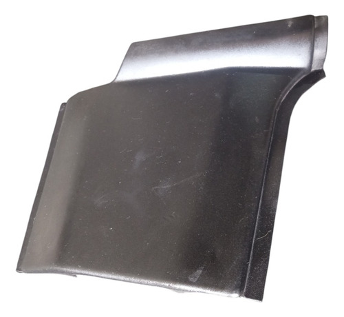 Moldura Coluna Central Ld Fiat Uno Mille 2porta 2003 