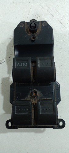 Botão Interruptor Vidro Elétrico D.e Honda Civic 2001/06 (r)