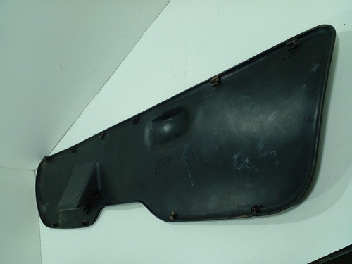 Acabamento Interno Tampa Porta Malas Ford Fiesta 1995 (m)